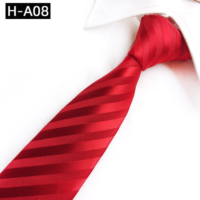 Sales Anniversary Red Celebration Tie Show Tie Wedding Tie