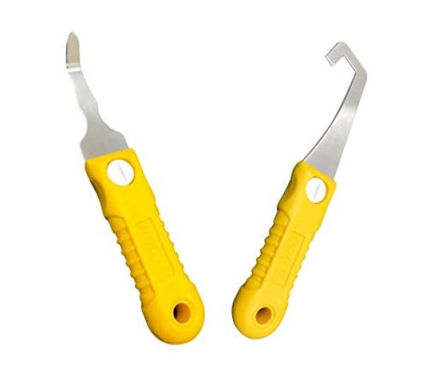 

KKDYWQZEE Dogyu Sangyo Cleaning Range Hood Cleaning Set for Sirocco Fans and Range Hood Grooves Scraper, (Set)