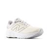 New Balance Fresh Foam X 860 v14 Running Size 14A cm D Shoes, Women's, (CREAM/GRAY), 25.0