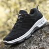 New Mountaineering Sneakers Spring and Autumn Lace-up Outdoor Travel Shoes Lace-up Casual Single Shoes Men's Trendy Shoes