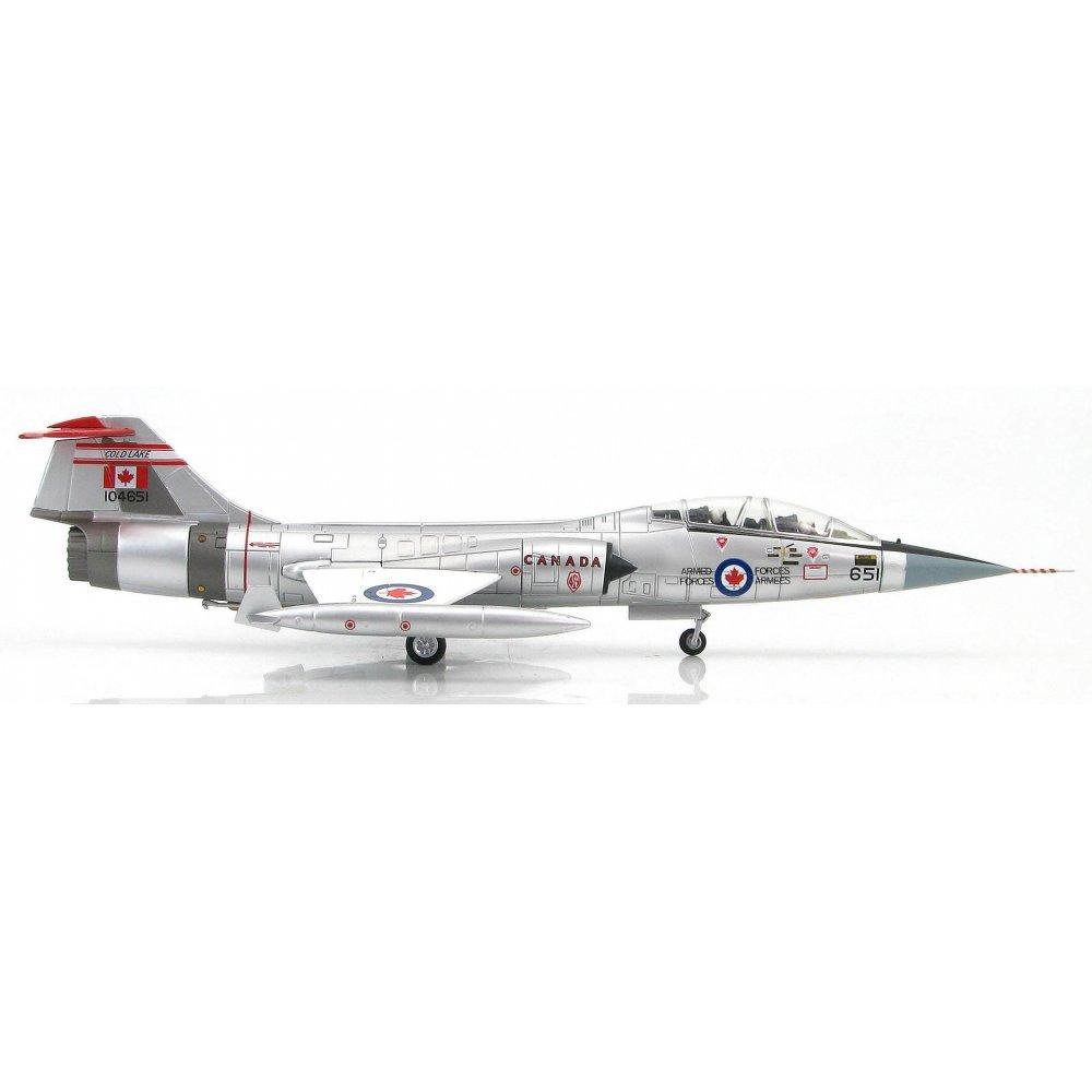 

Hobby Master Starfighter Канадские ВВС 104651 Готовый продукт 1/72 CF-104D