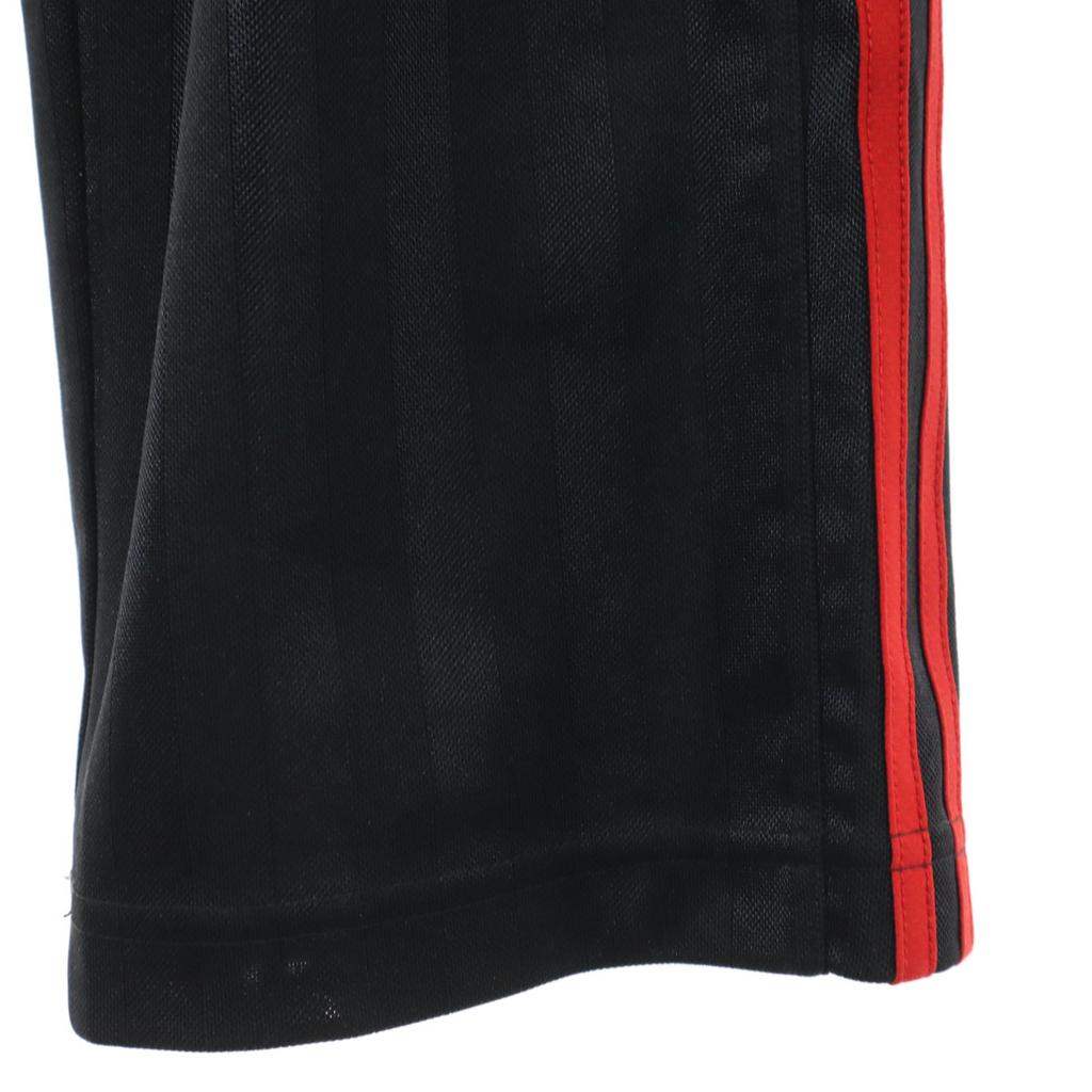 adidas Striped Pattern Hoodie Track jacket Setup S/XS black Jersey Men's Used