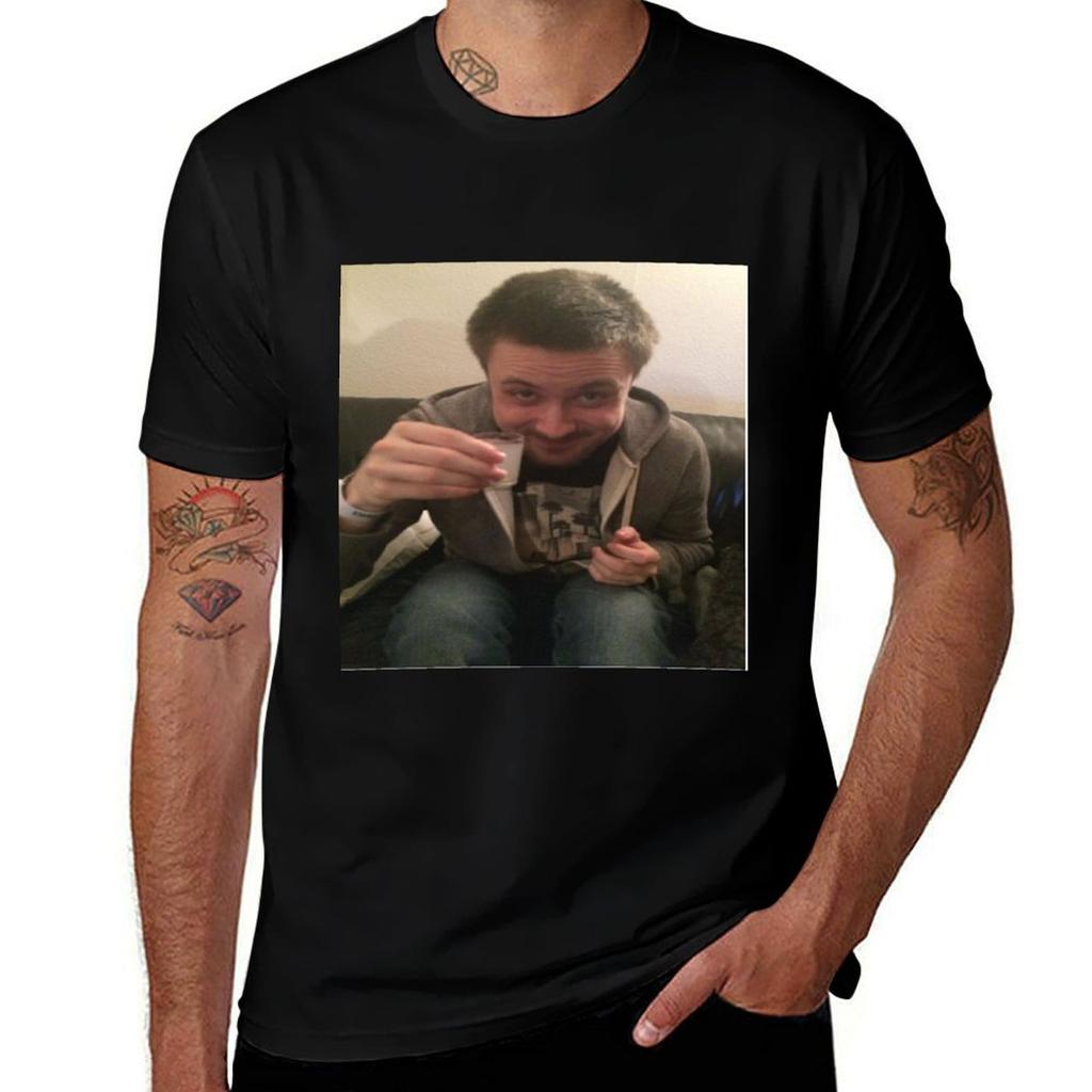 Forsen Tshirt Funny T Shirts Dark Humor T Shirt Custom Print T Shirt Unisex Designer Tshirt