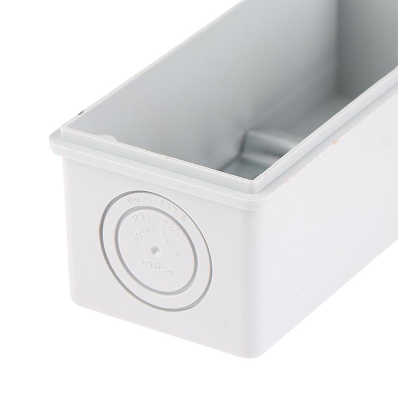 Outdoor Waterproof Electrical Distribution Box Circuit Breaker Mcb Power Plastic Junction Wire Box  Power Supply