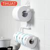 Hanging Rack Organizer for Kitchen Paper Towels or Toilet Paper In the Bathroom