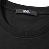 KARL LAGERFELD T Shirt Men's Black E42M1709