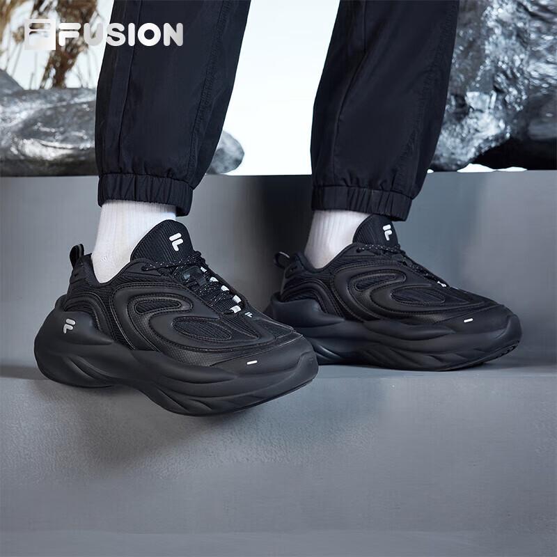 FILA FUSION BUZZARD Women's Winter Casual Platform Sneakers
