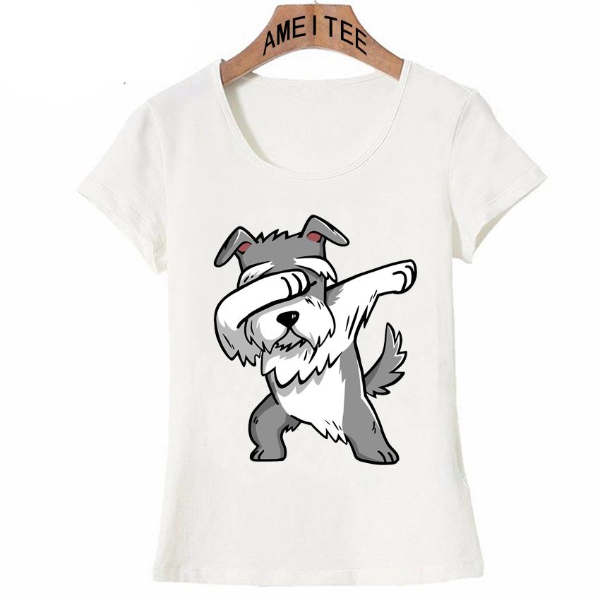 Summer Women T Shirt Corgi Dabbing T Shirt Welsh Corgis Dab Dance Funny Gifts Print T