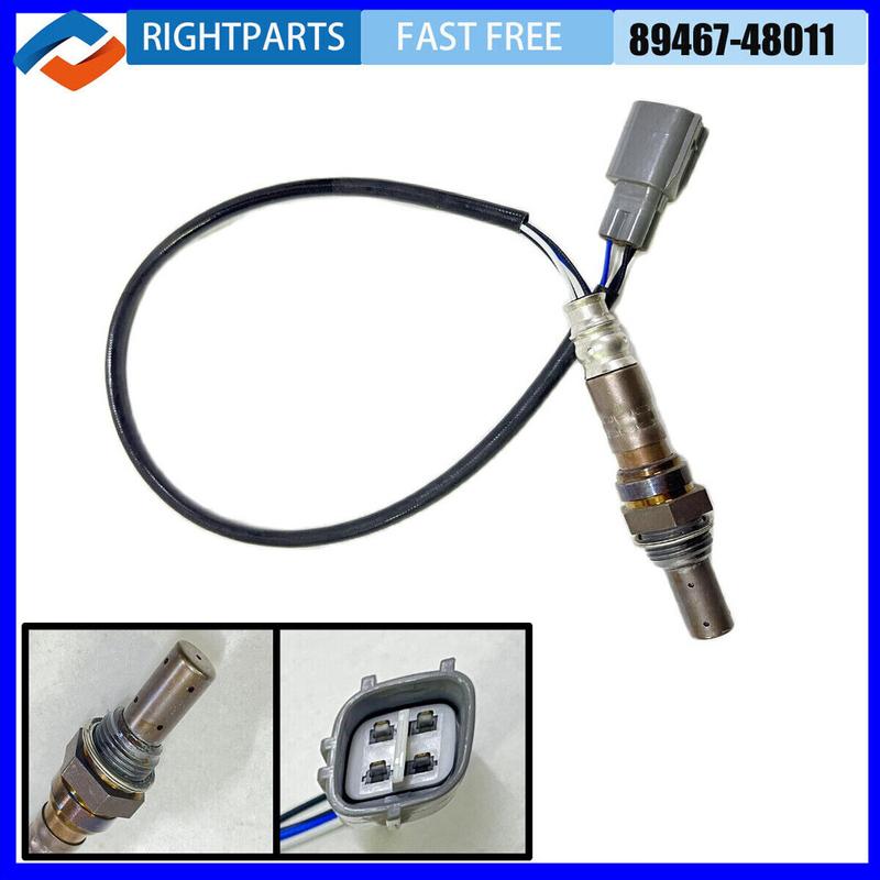 

RIGHTPARTS 89467-48011 8946748011 Lambda O2 Oxygen Sensor For Lexus ES300 RX300 Toyota Highlander 234-9009 For Lexus Car Sensor