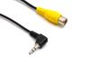 EITEC Carrozzeria (Pioneer) Video Input Conversion Cable CD-VRM150 Compatible Product