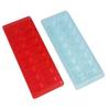 16 Gird 3D Ice Cube Maker Tray With Lid Plastic Ice Mold Diy Refrigerator Moulds Ice Cube Maker Household Kitchen Tools