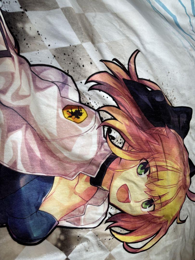 

[USED] TYPE-MOON Racing Big Bath Towel Fate