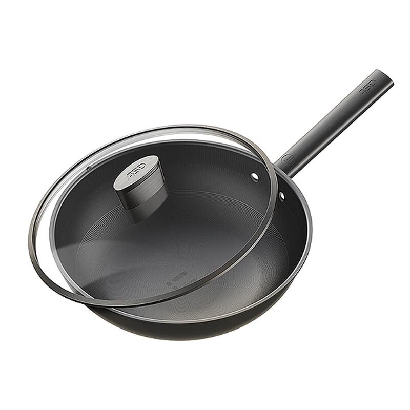 ASD Titanium Wok 32cm