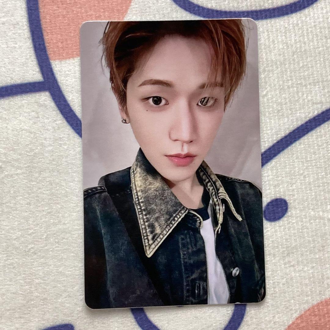 

[USED] Korea BOYNEXTDOOR Liu Fukuoka venue exclusive trading card