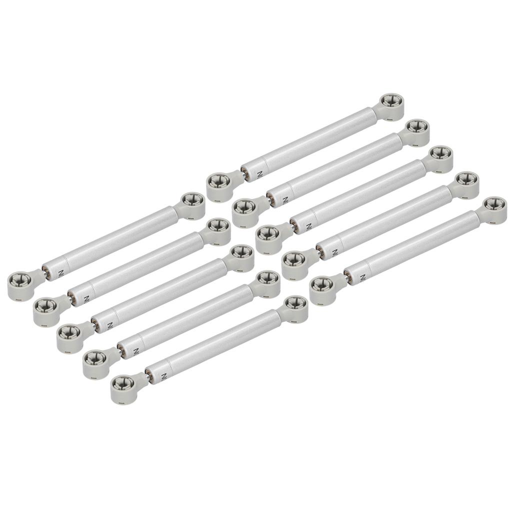 10 Stück Hydraulische Stützstange Möbel Schrank Tatami Abwärtsbewegung Pneumatische Komponenten