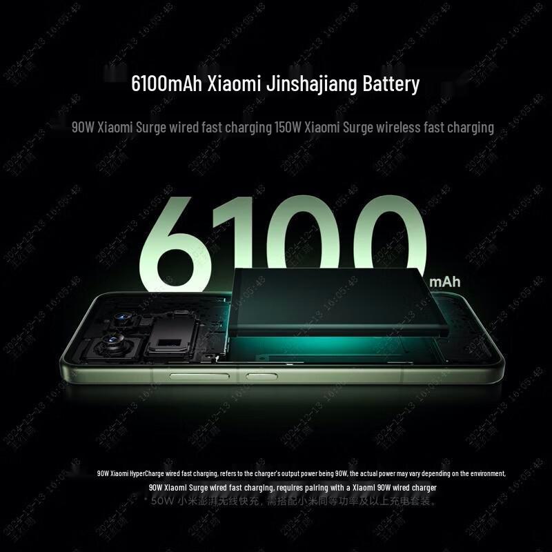 Xiaomi 15 Pro 5G Smartphone (CN Version)