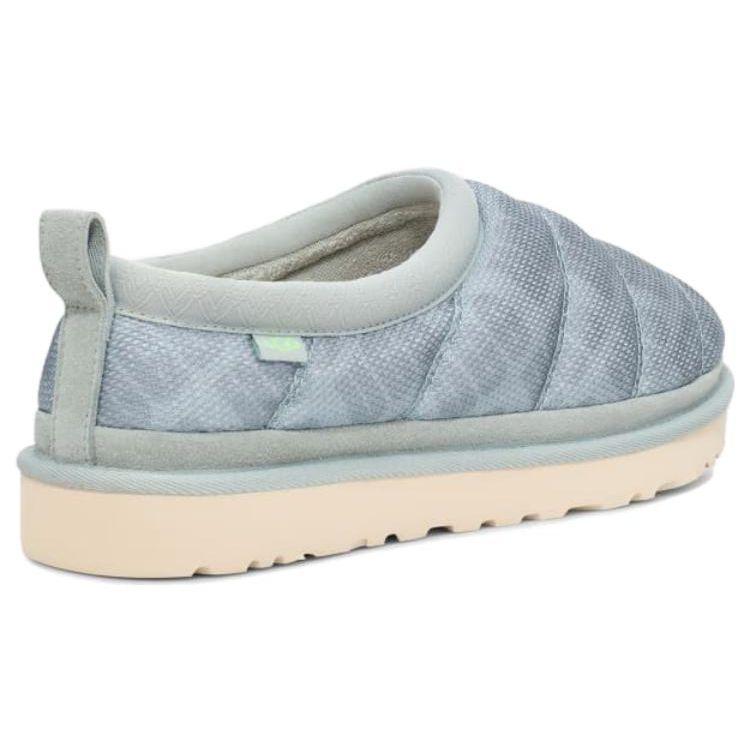 UGG Comfortable Warm Breathable Fashion Cotton Slippers Men Slippers Gray 1149511-GYH