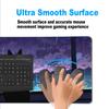 Süßes Katzen-Mauspad Großes Computer-Gamer-Tischpad XXL Gummi-Gaming-Tastatur-Mauspad Buntes Wolken-Schreibtischpad Büroaccessoires