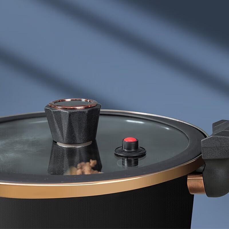 Debo Smart 26cm Emaille Mikrodruck-Schmortopf