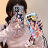 Toradora Kawashima Mobile Phone Case for Honor 90 80 70 60 50 30 20 10 9 8 7 Pro S SE Lite 5G Colorful Printing Cover Cellphones