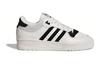 Rivalry Wmns Originals 86 Low 'Wonder White Black' Women's IF5181