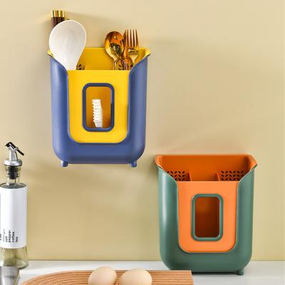 Strona główna Podwójna warstwa Odpływ Pałeczki Klatka Pusta Kuchnia Uchwyt na sztućce Plastikowa tuba do przechowywania Łyżka Widelec Organizer Półka Pojemnik