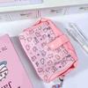 Japanese-Inspired Large Capacity Pencil Case for Students