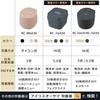 IRIS OHYAMA Rice Cooker, 3 Cups, Microcomputer Type, Brown Rice, Glutinous Barley, Complete Healthy Menu, 50 Different Types of Cooking Function, Extr