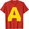 Halloween Ομαδική Στολή Ανδρικό Γυναικείο T-Shirt