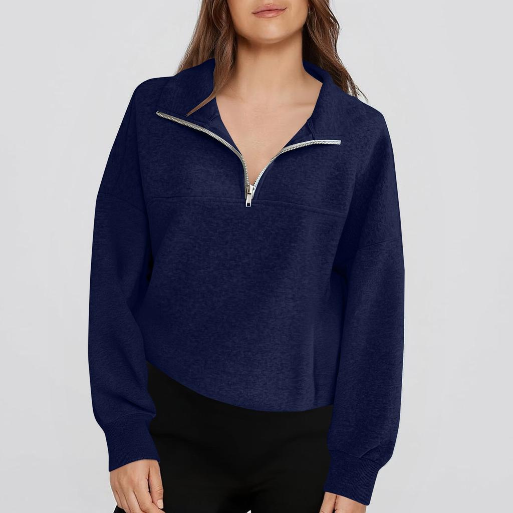 Womens Casual Long Sleeve Drawstring Sweatshirt Pullover Tops Loose Oversized Clothes