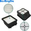 4 Sets iFloor 3 Replacement HEPA Filter and Brush Rolls Compatible with iFloor 3 and Floor One S3 Cordless Wet Dry Vacuum Cleaner