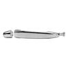 Sliding Door Handle 69213‑08020 Fadeless Outer Rear Door Handles for   XL20 2004‑2010