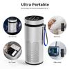 Competitive Price Smart Hepa Air Purifier Home Household Air Purifiers Hot Sale Desktop Mini Air Purifier for Car