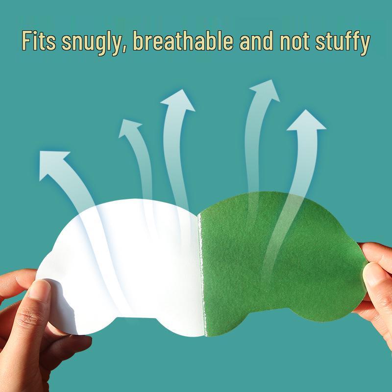 Wormwood Waist & Navel Patch Belly Patch