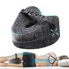 Leg Pillow Knee Pillow for Side Sleepers Leg Pillows for Sleeping Knee Cushion for Sleeping Suitable for Relieving Leg Knee Pain