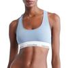 Calvin Klein Modern Gravity Wireless Sports Bra Women Underwear Iceland-Blue QF3785AD-8I3