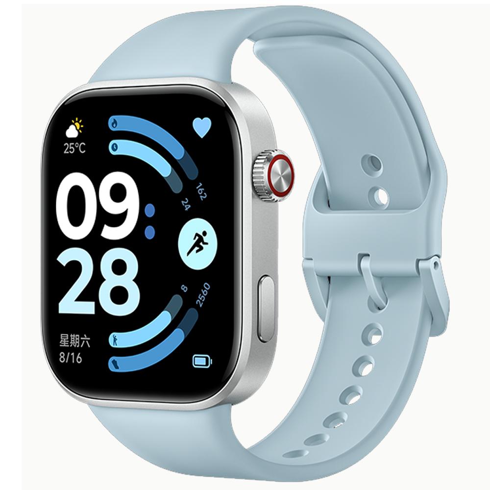Bandje Voor Redmi watch 6 5 4 Band SmartWatch Accessoires Pols Sport Siliconen Originele Armband correa Xiaomi Mi Band 8 Pro/9 Pro