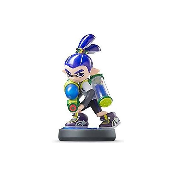 Использованный [Использованный - Очень хороший] amiibo мальчик (Взвод серии)
