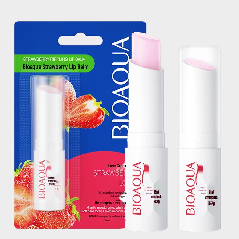 Rose Vaseline Bee Lip Balm - Cherry Moisturizing & Nourishing