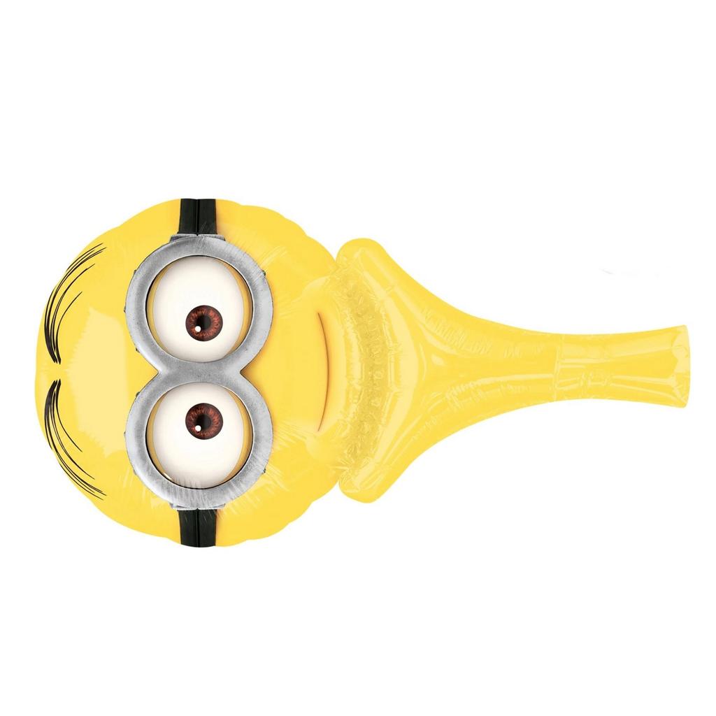 DESPICABLE ME Dave fóliový balónek