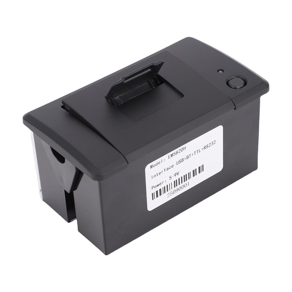 Eingebetteter Thermobondrucker Serielle Schnittstelle Mikrocontroller Sekundäre Entwicklung MCU Druckmodul USB TTL 232 BT