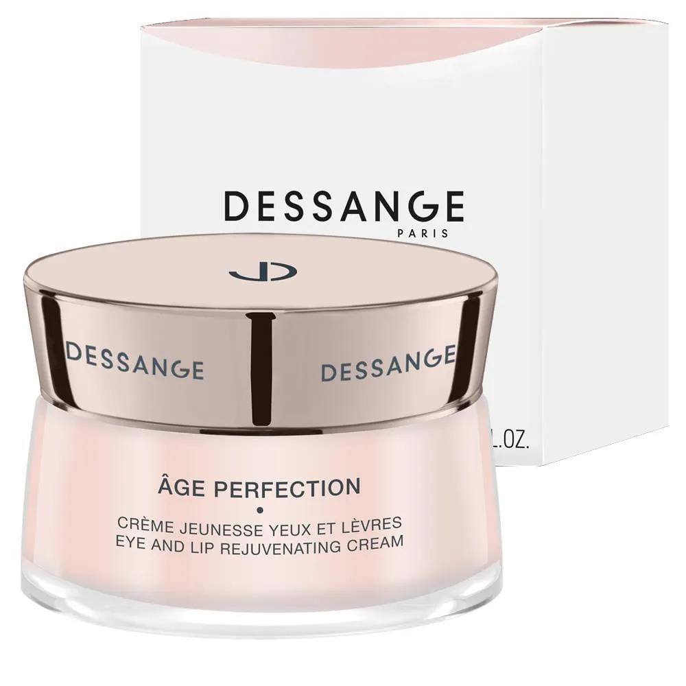 DESSANGE Age Perfection Eye & Lip Rejuvenating Cream 15ml