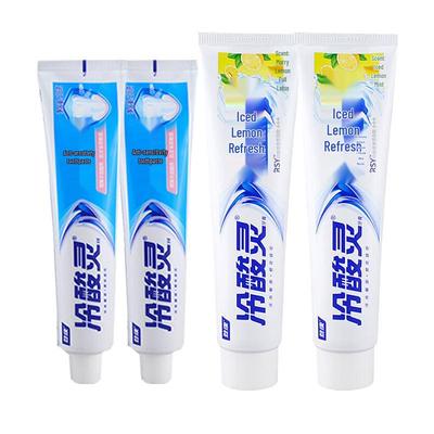 Cold Sensitive Spirit Anti-Sensitivity & Fresh Breath Toothpaste Set
