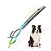 6.5-Inch Meideng Handle, Colored Fishbone Curved Tooth Scissors, Curved Scissors, Pet Trimming Scissors, Thin Scissors, Curved Teeth