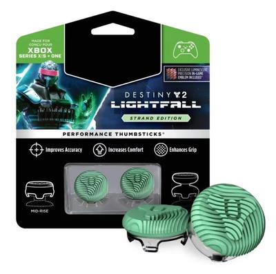 Freek Galaxy Performance Thumb Grip Caps Silicone Analog Stick Protect Non-Slip Cap Cover For Xbox One Series S/X Controller