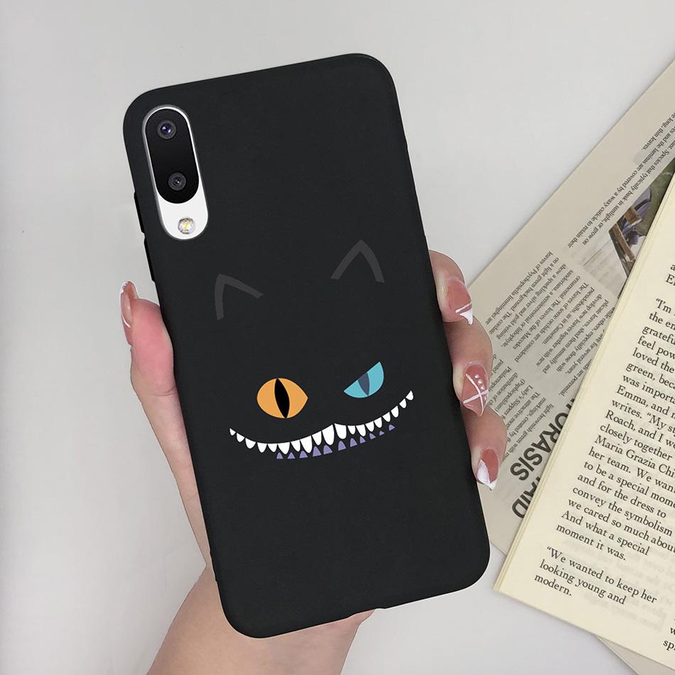 For Samsung A02 M02 Case Soft Bumper TPU Silicone Back Cover Phone Case For Samsung Galaxy A02 M02 A 02S M 02S A022F 6.5'' Cases