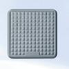 Cooling Gel Seat Cushion for Office Gaming Chair Breathable Ice Silk Pad for Car Summer Pressure Relief Mat for Long Sitting