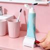 1pc-Creative and Minimalist Toothpaste Clip, Facial Cleanser Press, Manual Toothpaste Squeezing Tool