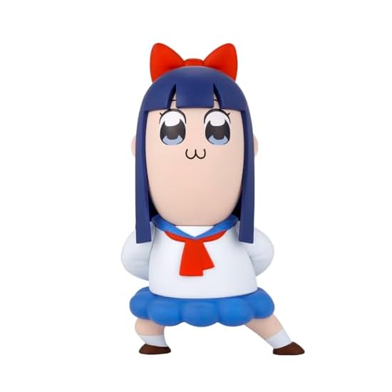 Pop Team Epic SOFVIMATES Pipimi