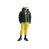 Sportswear Therma-FIT Warm Hooded Solid Long Sleeve Kids Tops HQ4976-323